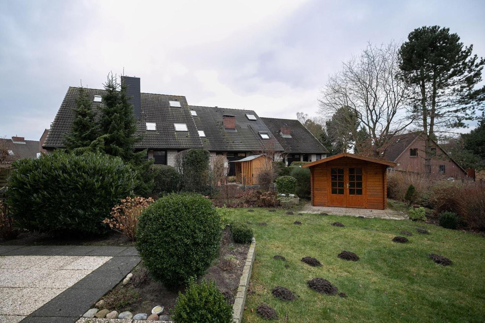 Haus Im Gruenen Wohnung 1 Грёмиц Экстерьер фото