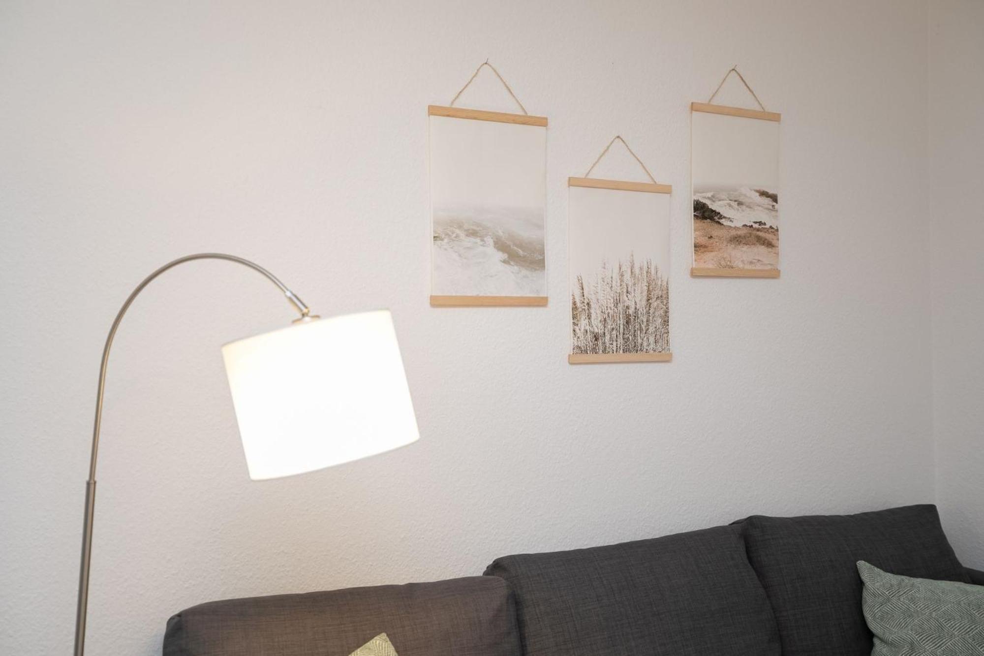 Haus Im Gruenen Wohnung 1 Грёмиц Экстерьер фото